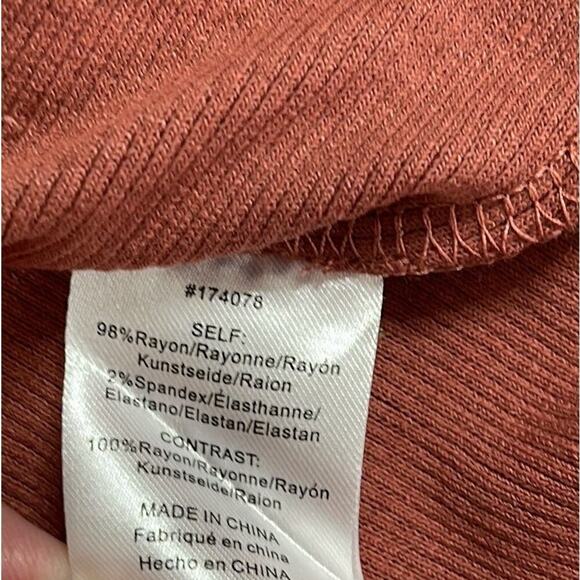 DOLAN BOW TOP SIZE XXS - Picture 6 of 7